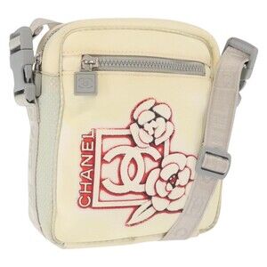 Chanel Sports Line Shoulder Bag